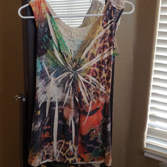 Boston Proper tank top - Picture 1 of 6